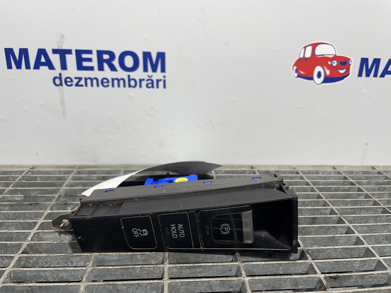 INTRERUPATOR FRANA DE MANA VW PASSAT PASSAT - - (2010 2015)