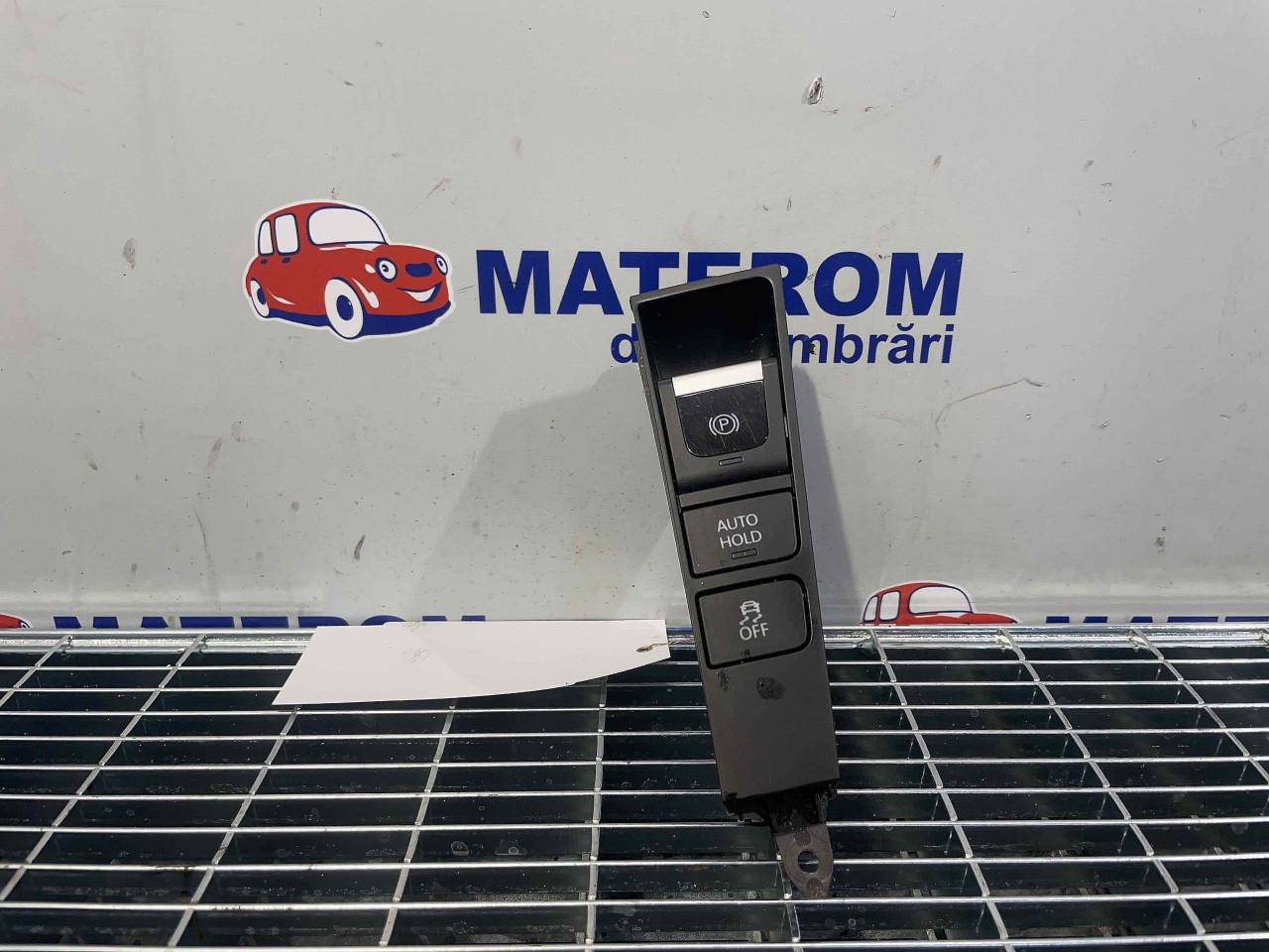 INTRERUPATOR FRANA DE MANA VW PASSAT PASSAT - - (2010 2014)