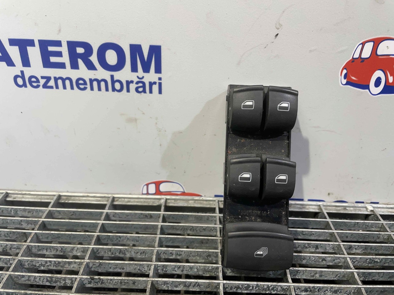 INTRERUPATOR GEAMURI AUDI A3 - - (2007 2012)