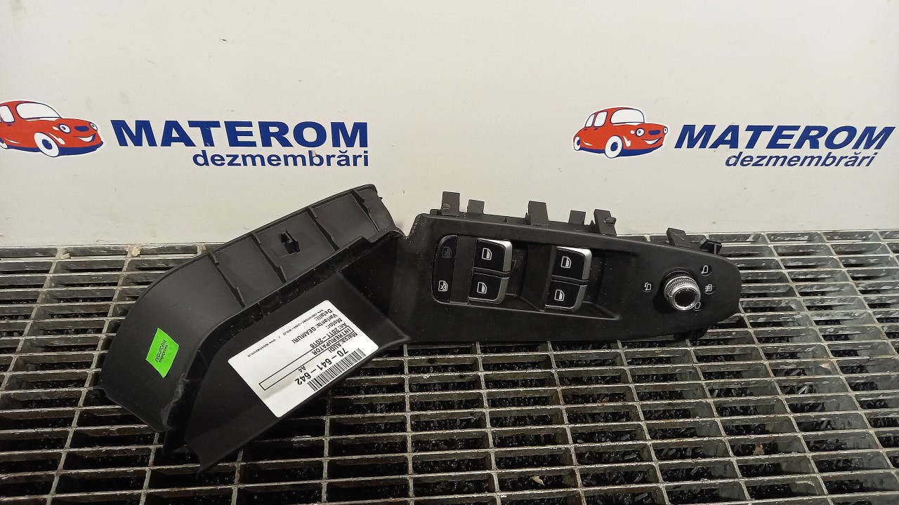 INTRERUPATOR GEAMURI AUDI A4 A4 - - (2012 2015)