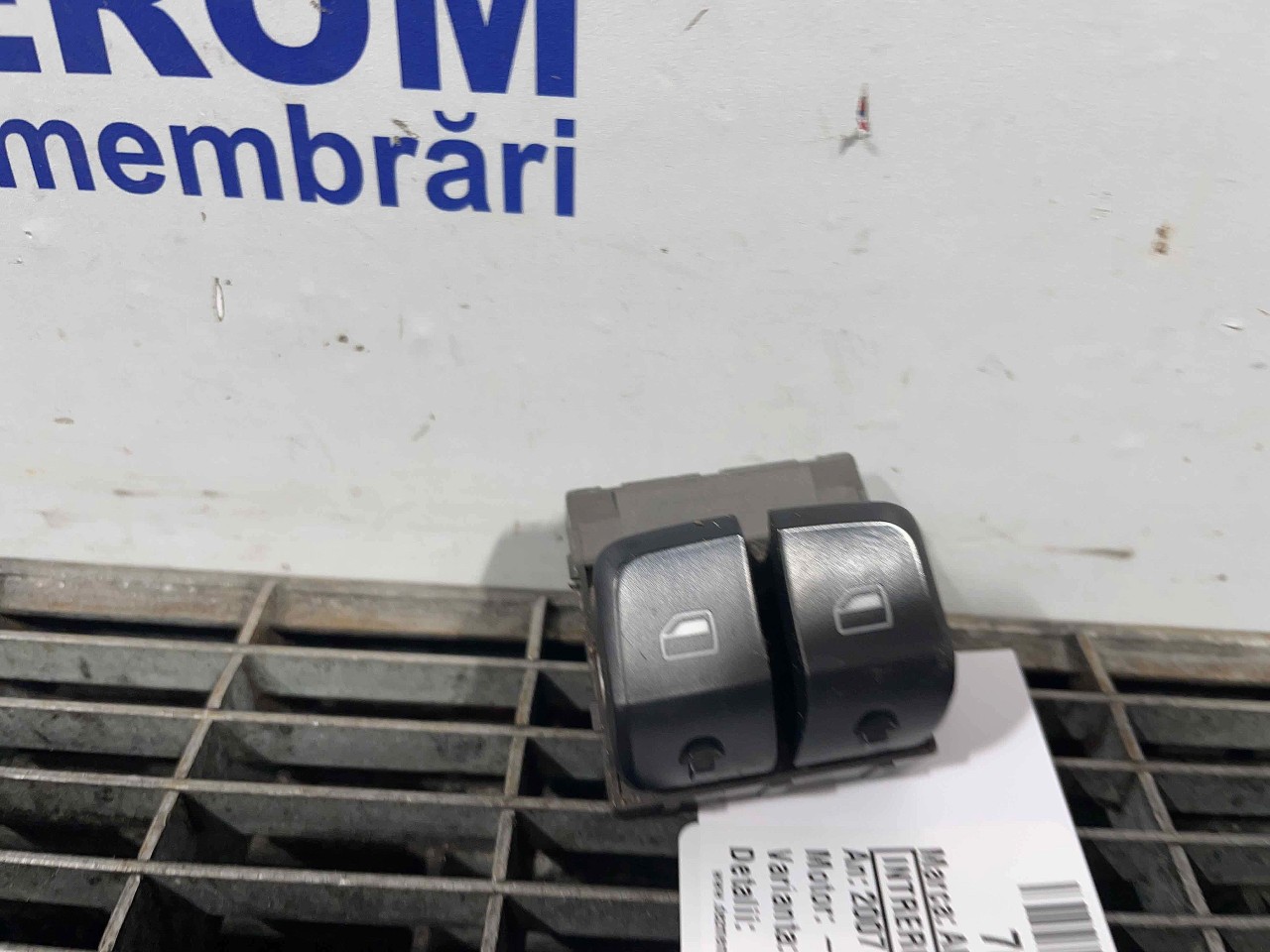 INTRERUPATOR GEAMURI AUDI A5 - - (2007 2011)