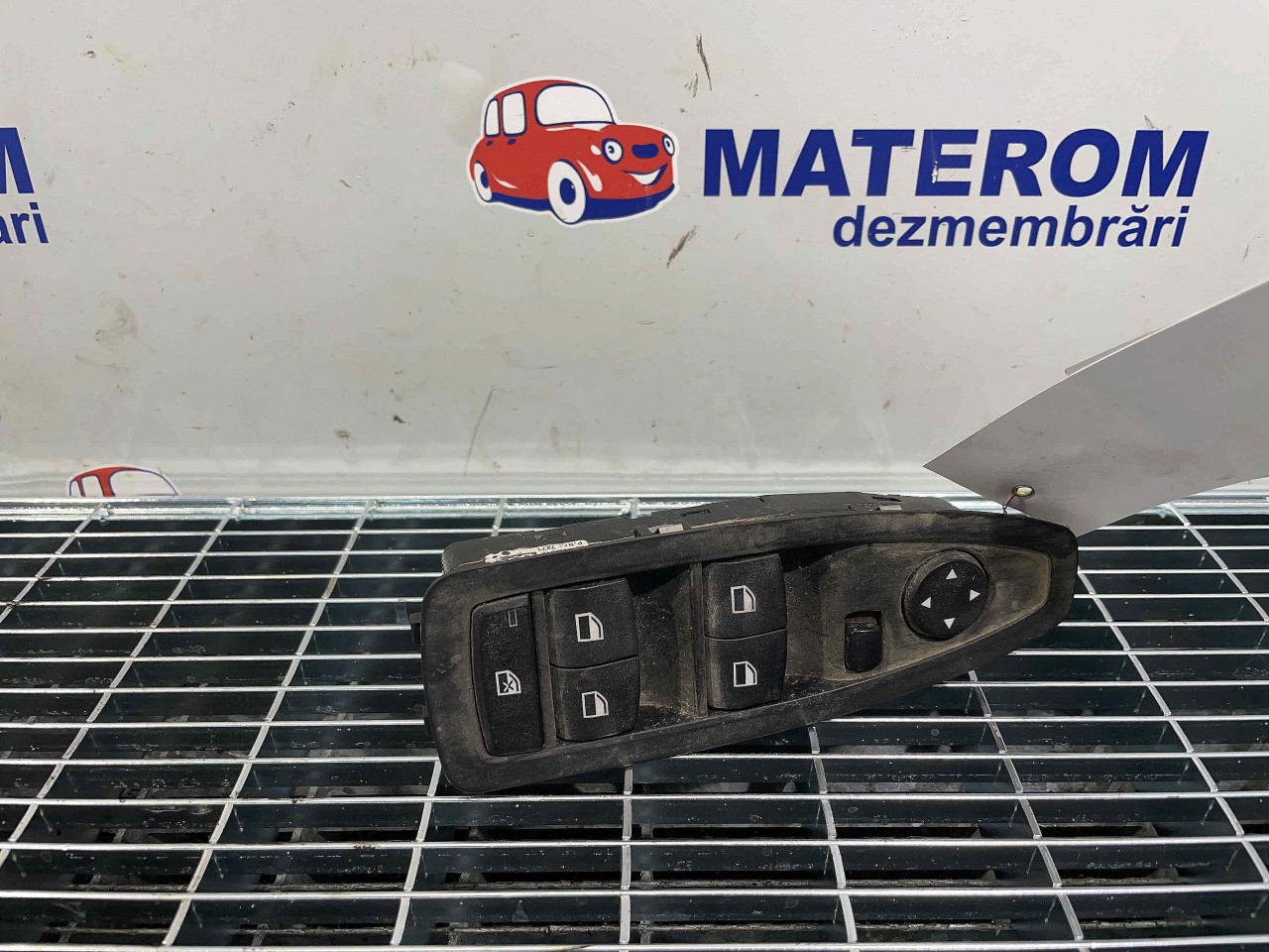 INTRERUPATOR GEAMURI BMW SERIA 1 F20 - - (2011 2015)