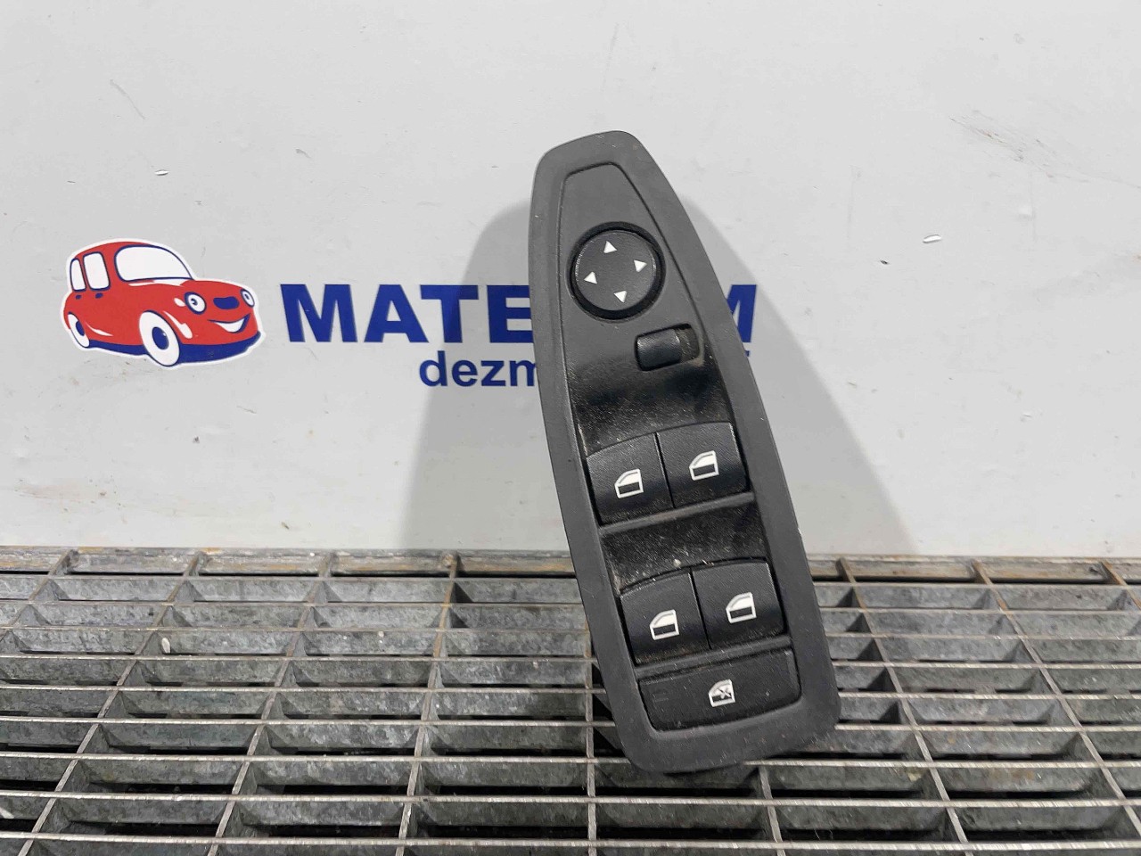 INTRERUPATOR GEAMURI BMW SERIA 1 F20 SERIA 1 F20 - - (2011 2015)
