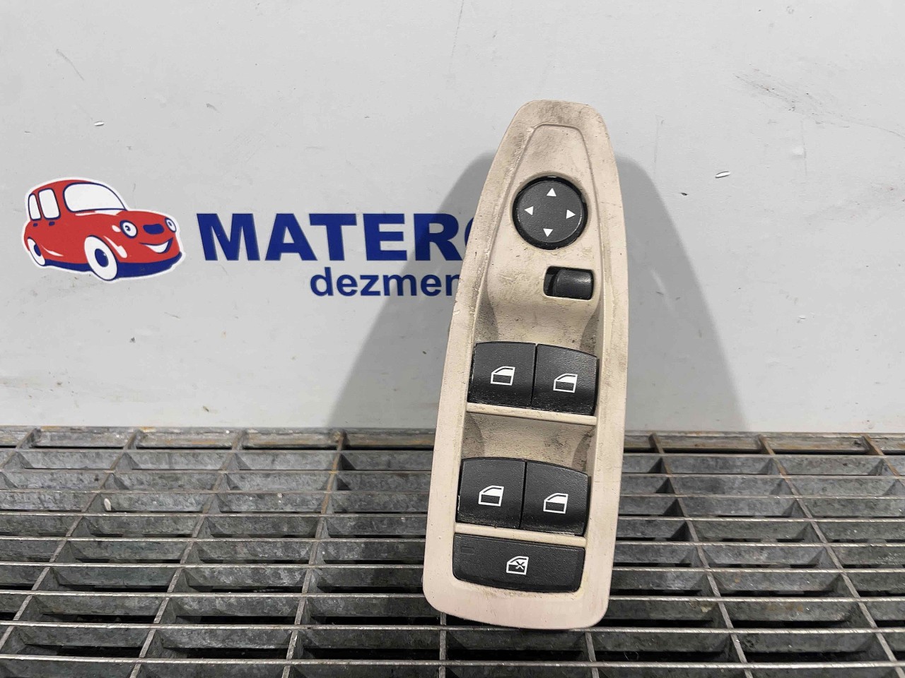 INTRERUPATOR GEAMURI BMW SERIA 1 F20 SERIA 1 F20 - - (2011 2015)