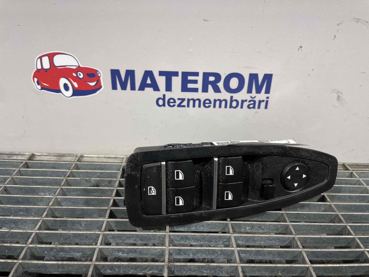 INTRERUPATOR GEAMURI BMW SERIA 3 F 30 - - (2011 2018)