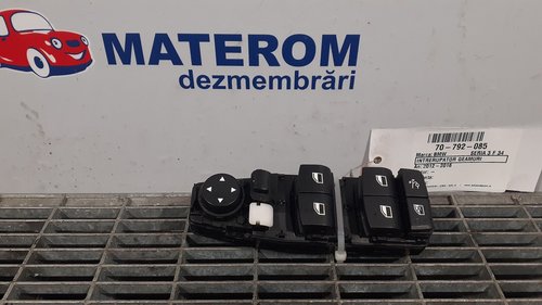 INTRERUPATOR GEAMURI BMW SERIA 3 F 34 GT - - (2012 2016)