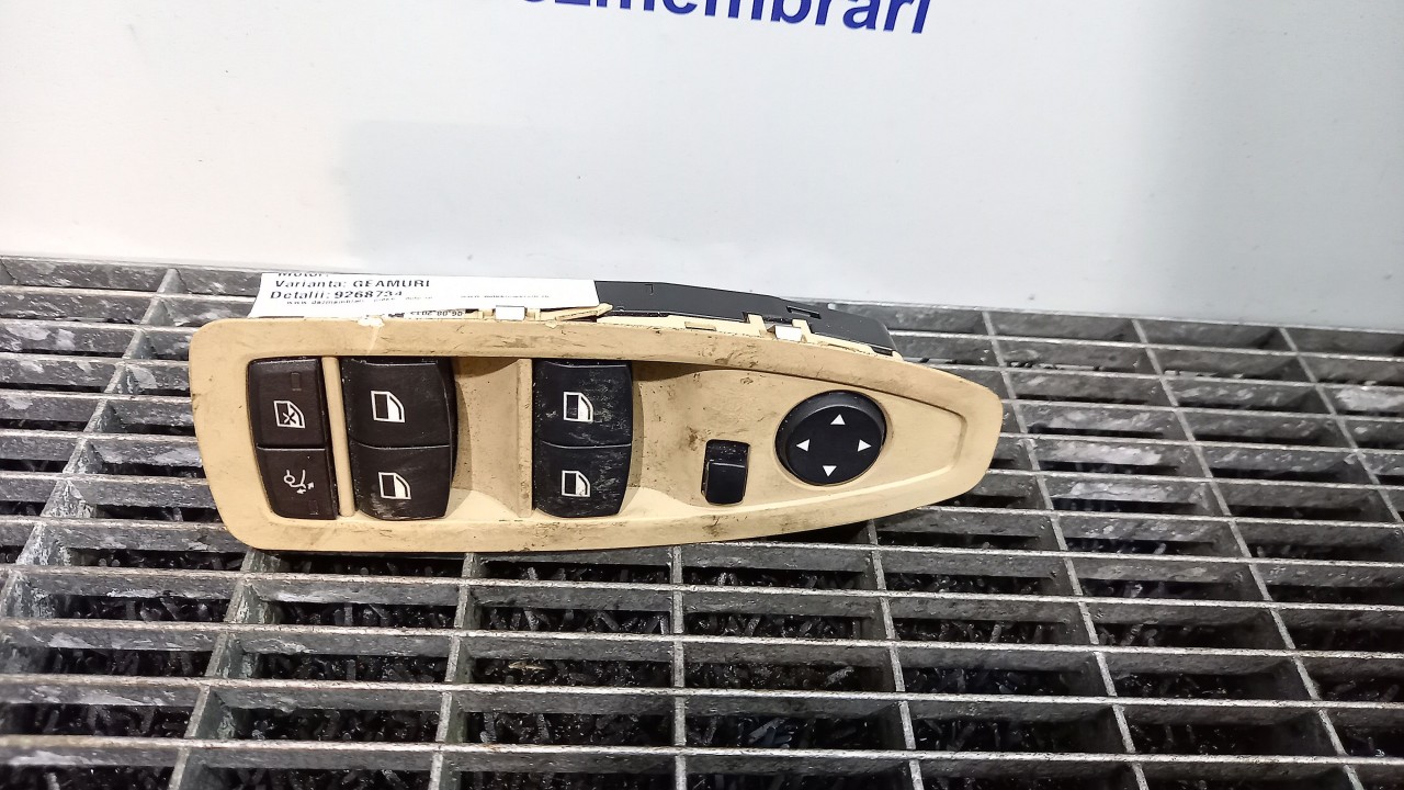 INTRERUPATOR GEAMURI BMW SERIA 3 F 34 GT - - (2012 2016)