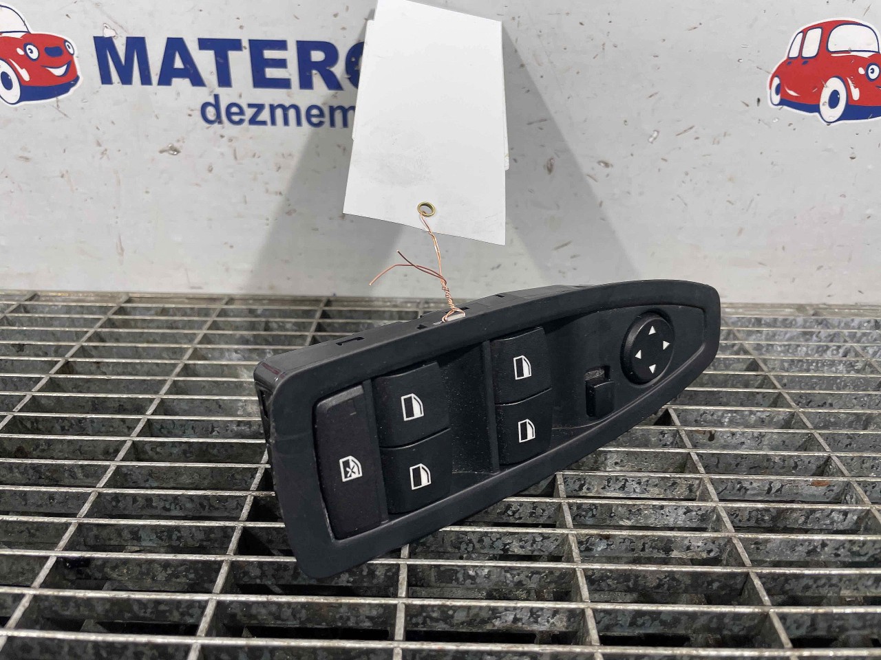 INTRERUPATOR GEAMURI BMW SERIA 4 F 36 2.0 D - (2017 2021)