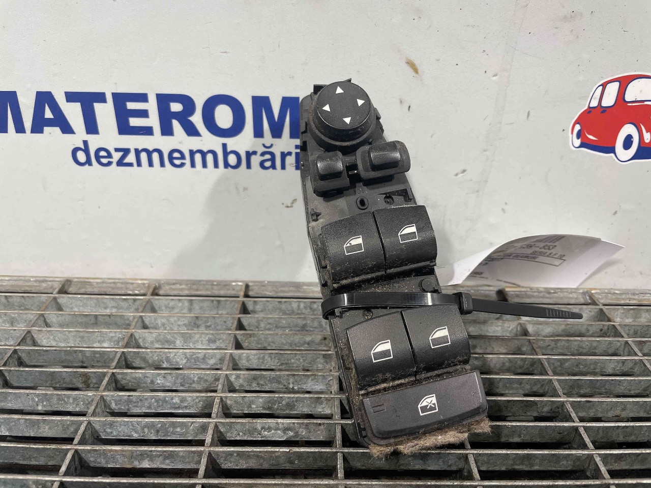 INTRERUPATOR GEAMURI BMW SERIA 5 F 10 SERIA 5 F 10 2.0 D - (2014 2017)