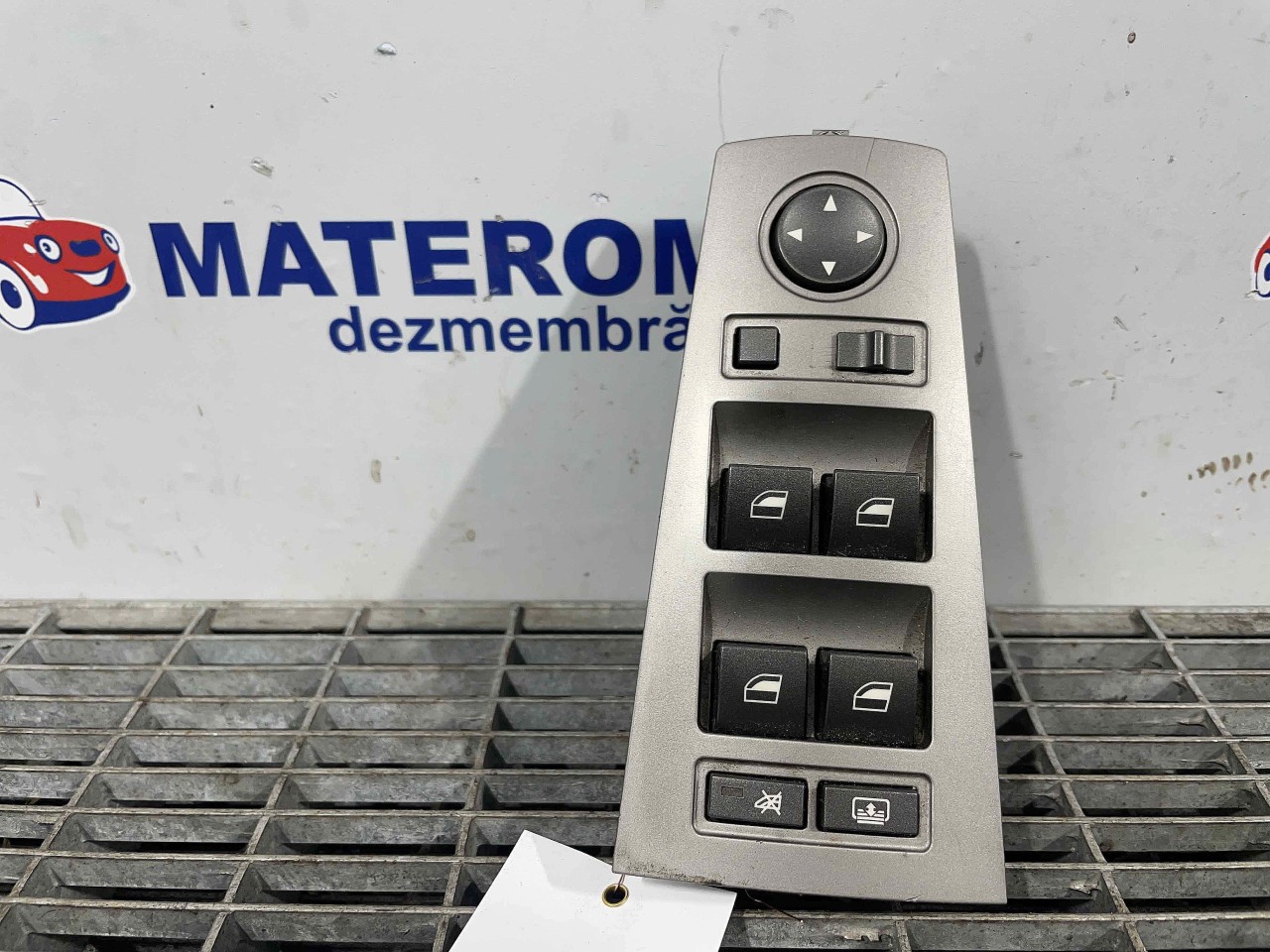 INTRERUPATOR GEAMURI BMW SERIA 7 E 66 - - (2005 2008)