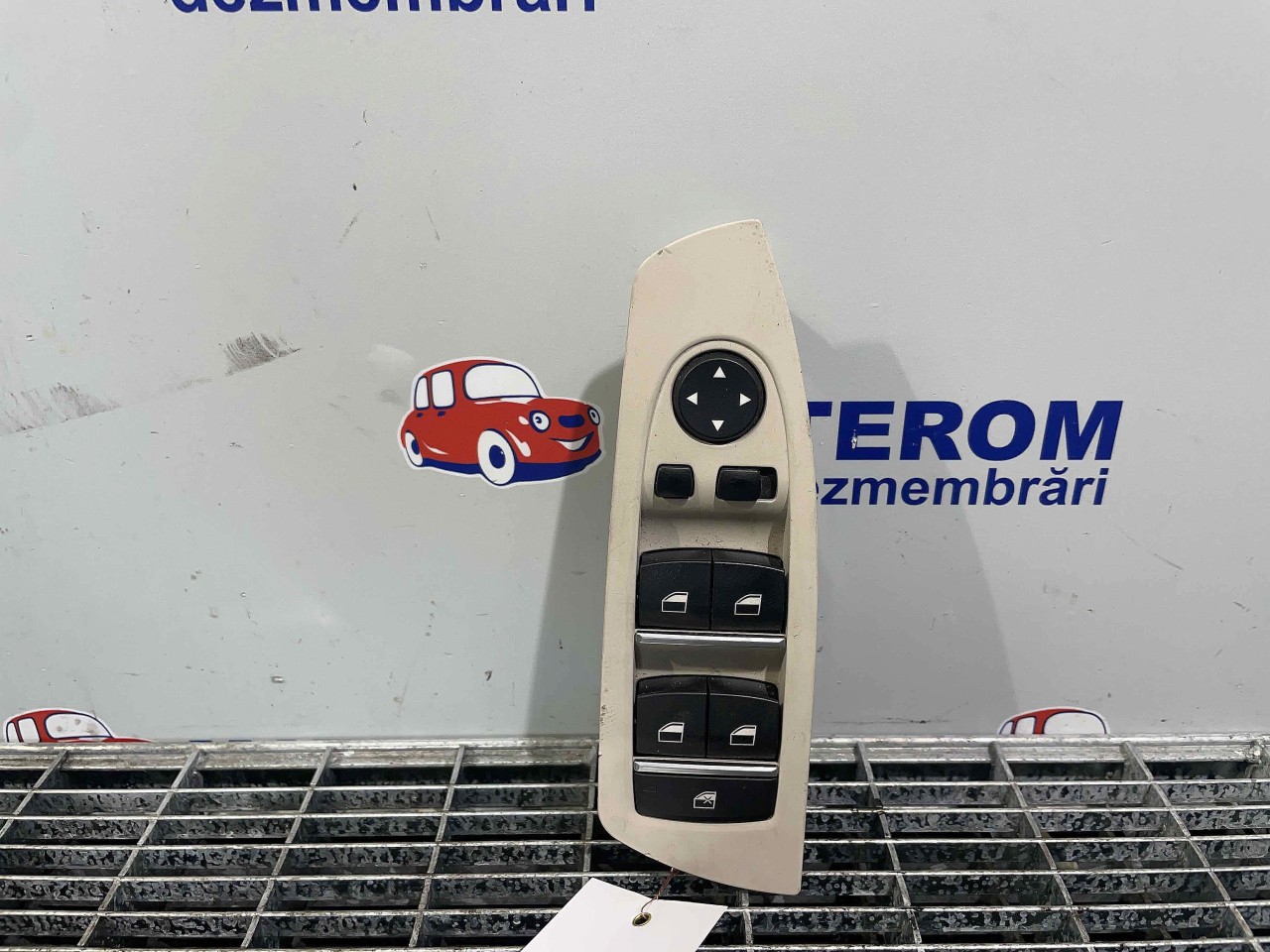INTRERUPATOR GEAMURI BMW SERIA 7 F 01 - - (2013 2015)