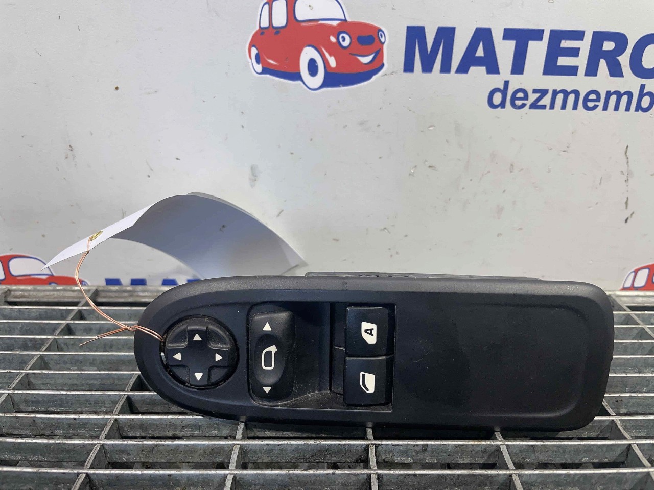INTRERUPATOR GEAMURI CITROEN C3 1.4 VTI - (2009 2016)