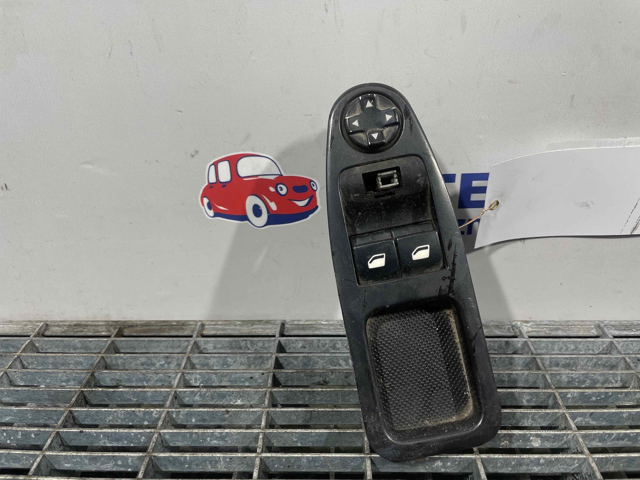 INTRERUPATOR GEAMURI CITROEN JUMPY JUMPY - - (2006 2016)