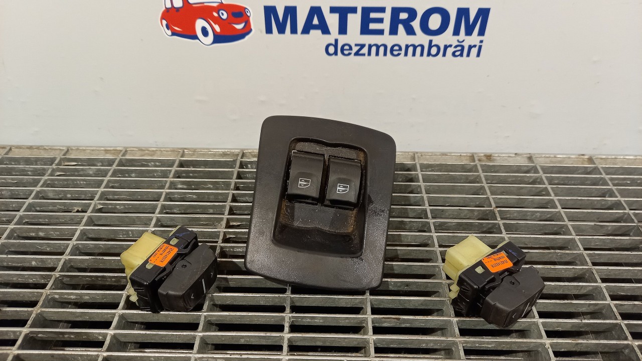 INTRERUPATOR GEAMURI DACIA SANDERO SANDERO - - (2012 2019)