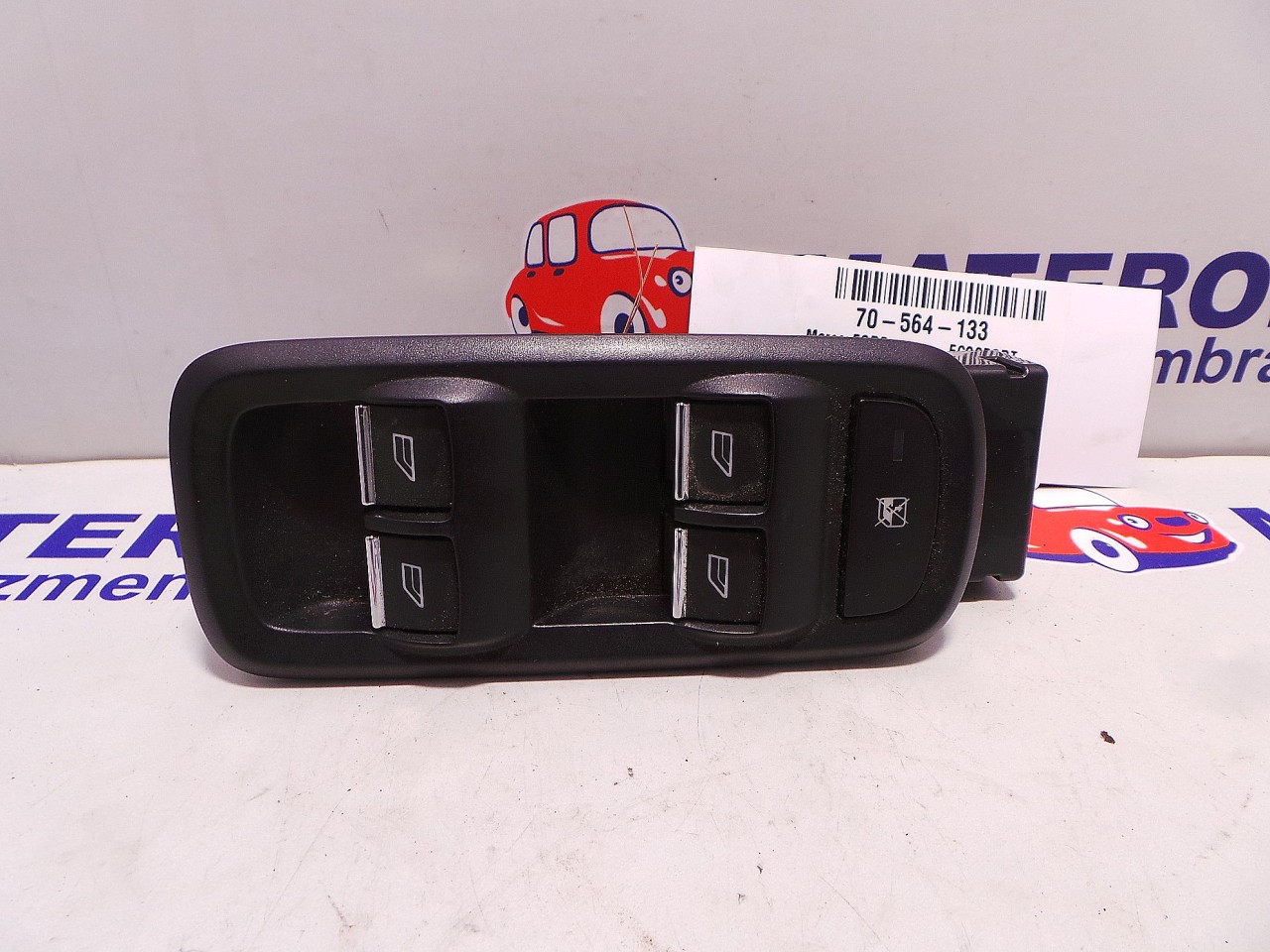 INTRERUPATOR GEAMURI FORD ECOSPORT ECOSPORT - - (2013 2018)