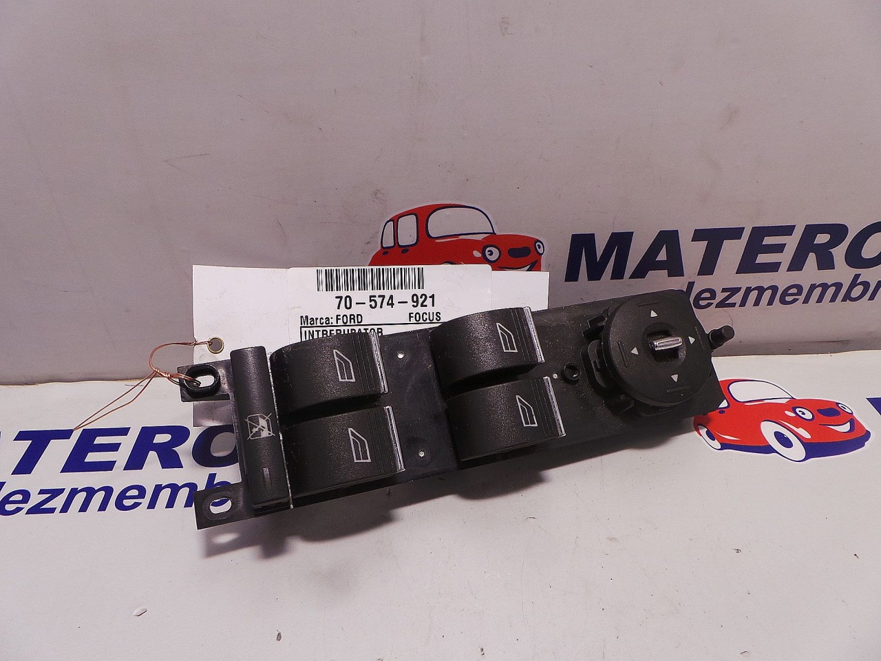 INTRERUPATOR GEAMURI FORD FOCUS FOCUS - - (2011 2014)