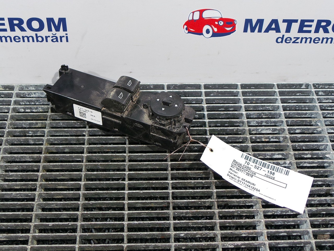 INTRERUPATOR GEAMURI FORD FOCUS FOCUS - - (2011 2014)