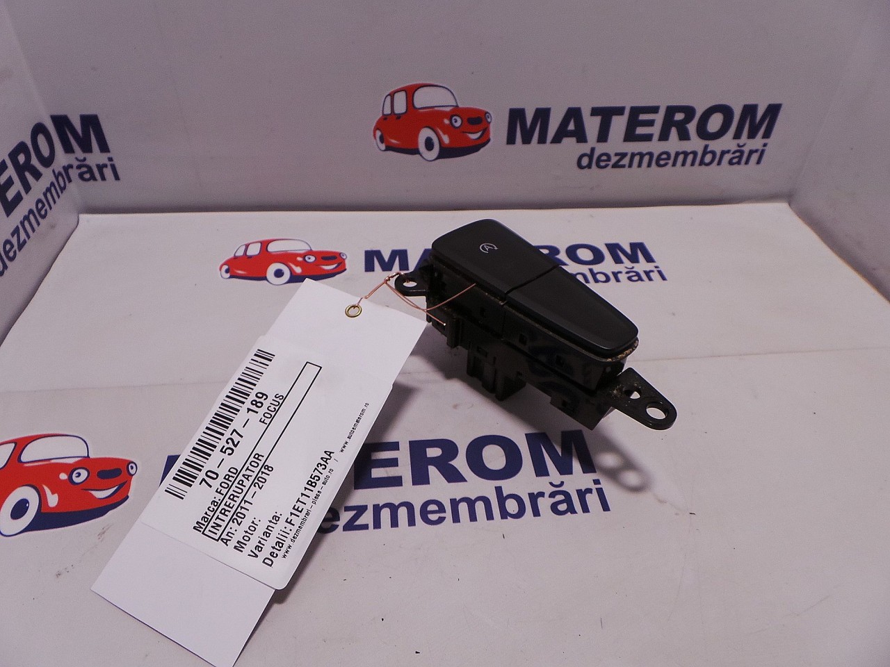 INTRERUPATOR GEAMURI FORD FOCUS FOCUS - - (2011 2014)