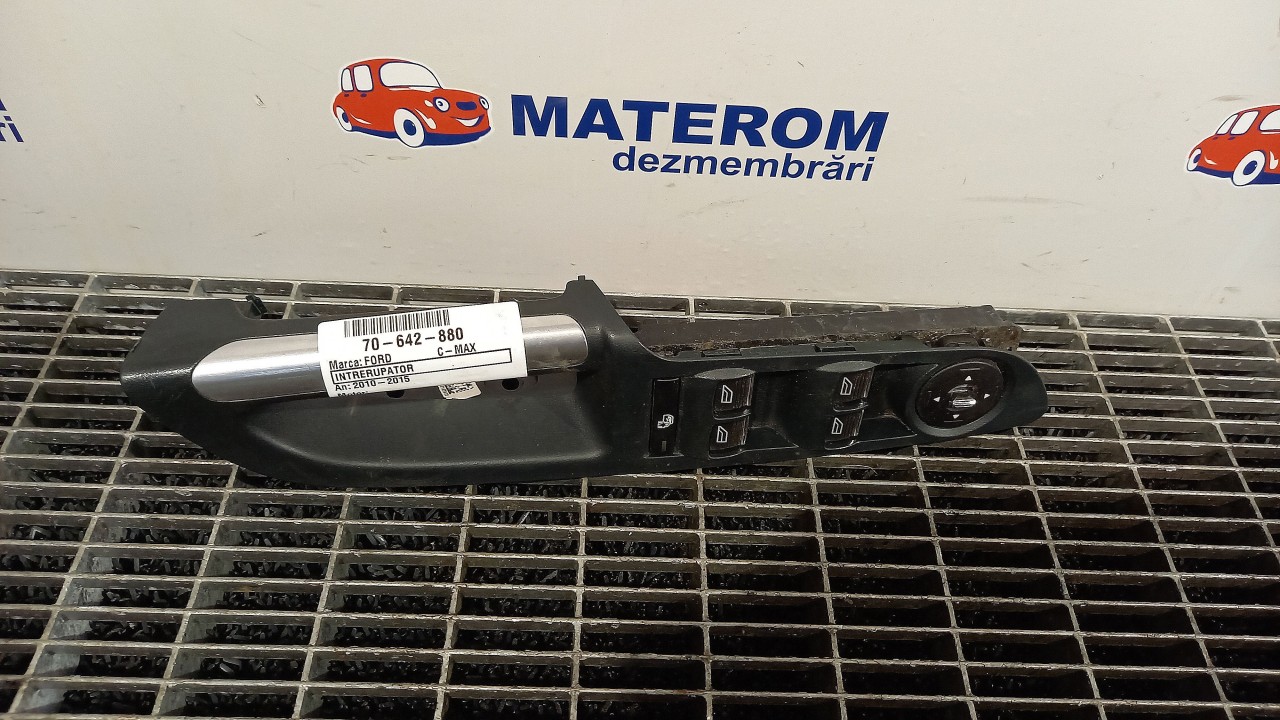 INTRERUPATOR GEAMURI FORD GRAND C-MAX - - (2010 2015)