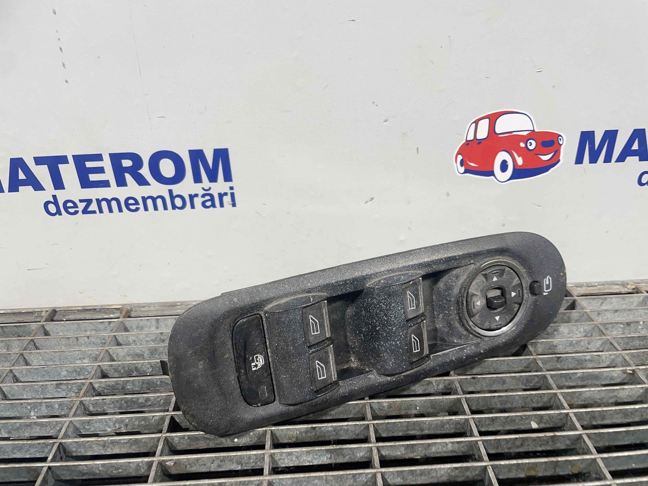 INTRERUPATOR GEAMURI FORD MONDEO - - (2007 2014)