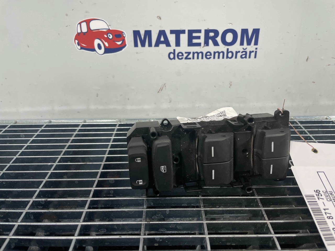 INTRERUPATOR GEAMURI HONDA CIVIC - - (2017 2020)