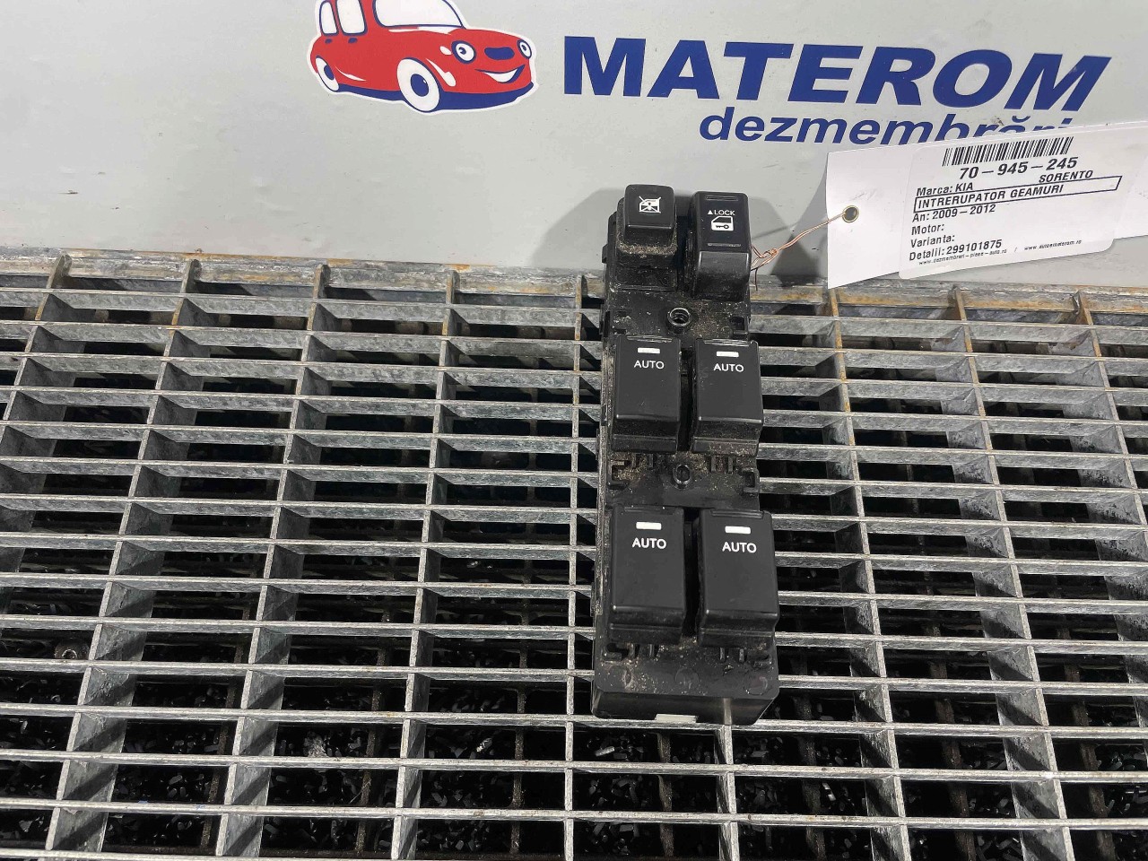 INTRERUPATOR GEAMURI KIA SORENTO - - (20