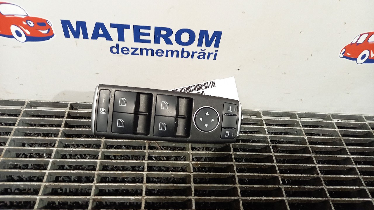 INTRERUPATOR GEAMURI MERCEDES A-CLASS - - (2012 2018)