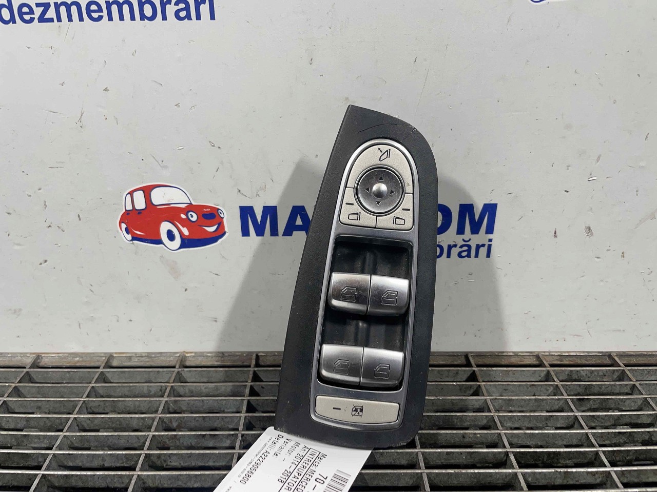 INTRERUPATOR GEAMURI MERCEDES C-CLASS - - (2014 2018)