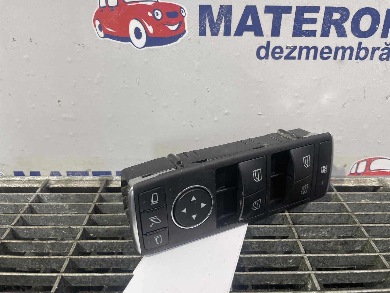 INTRERUPATOR GEAMURI MERCEDES GLK GLK - - (2012 2015)