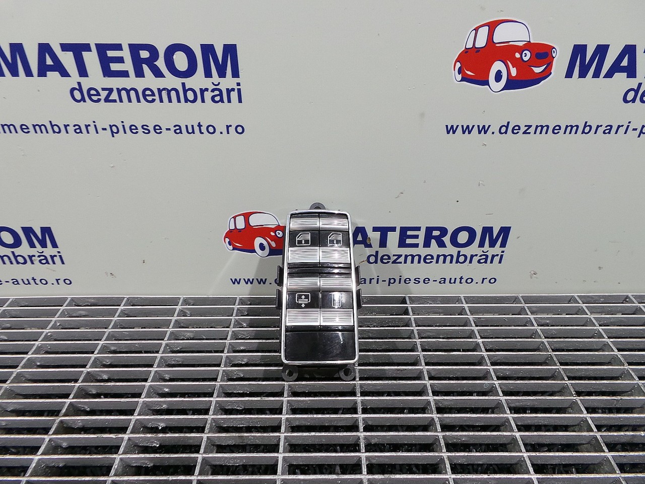 INTRERUPATOR GEAMURI MERCEDES S-CLASS - - (2006 2013)