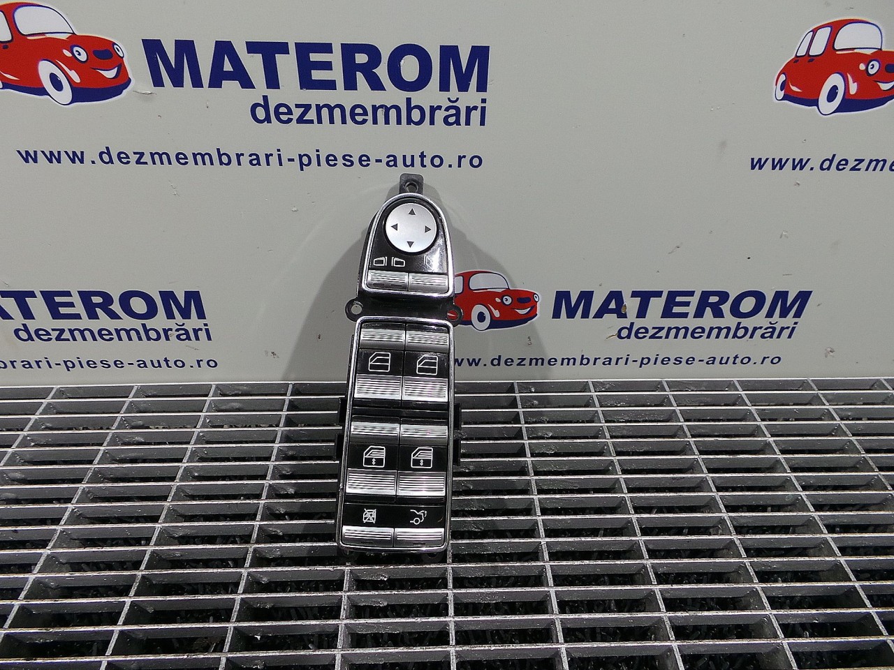 INTRERUPATOR GEAMURI MERCEDES S-CLASS - - (2006 2013)
