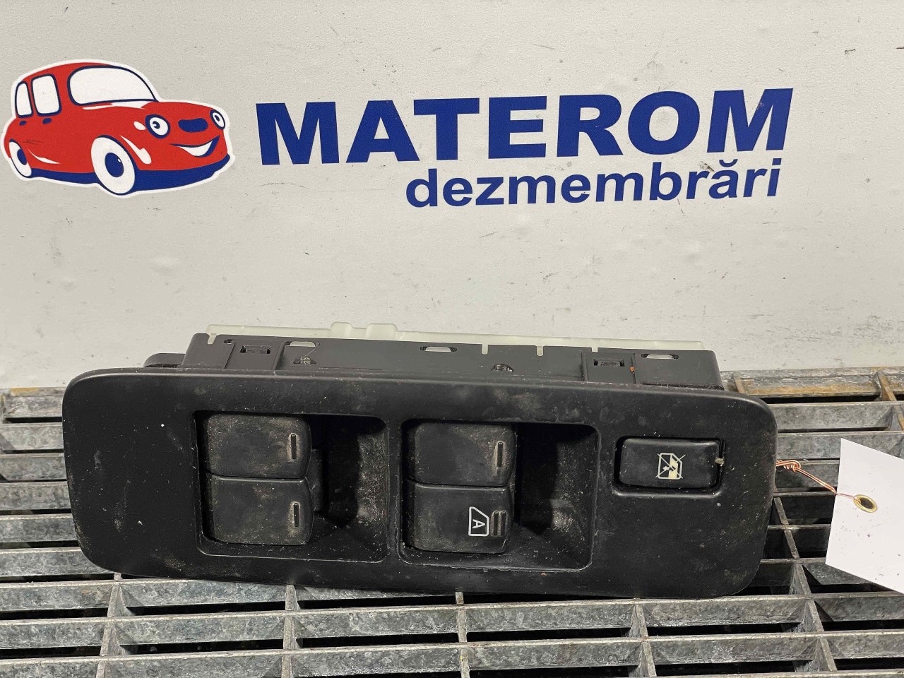 INTRERUPATOR GEAMURI NISSAN QASHQAI QASHQAI - - (2006 2010)