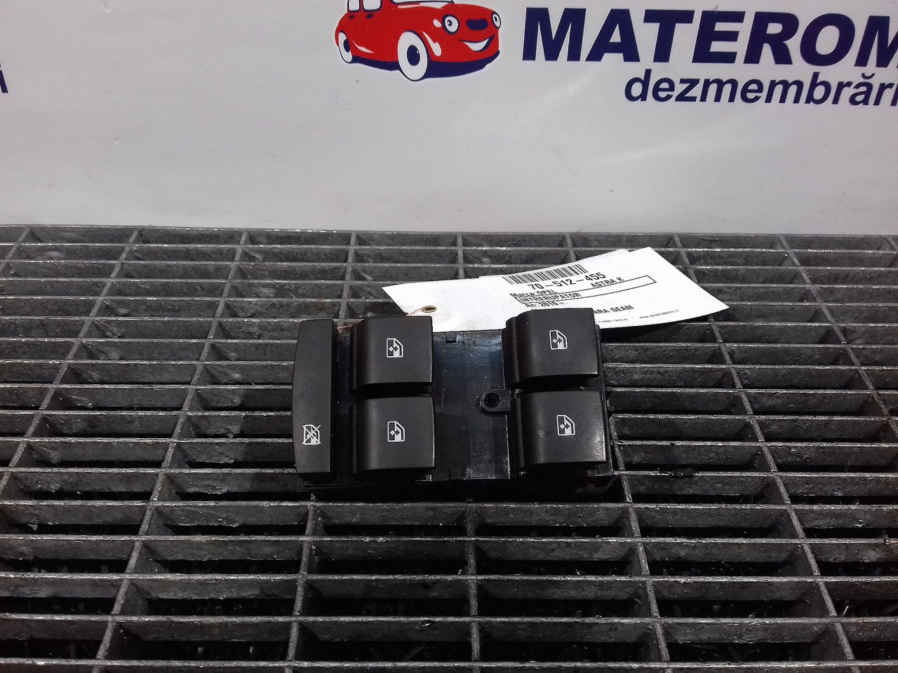 INTRERUPATOR GEAMURI OPEL ASTRA K - - (2015 2021)