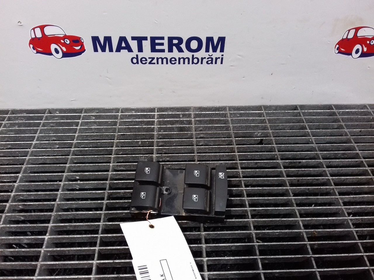 INTRERUPATOR GEAMURI OPEL ASTRA K ASTRA K - - (2015 2021)