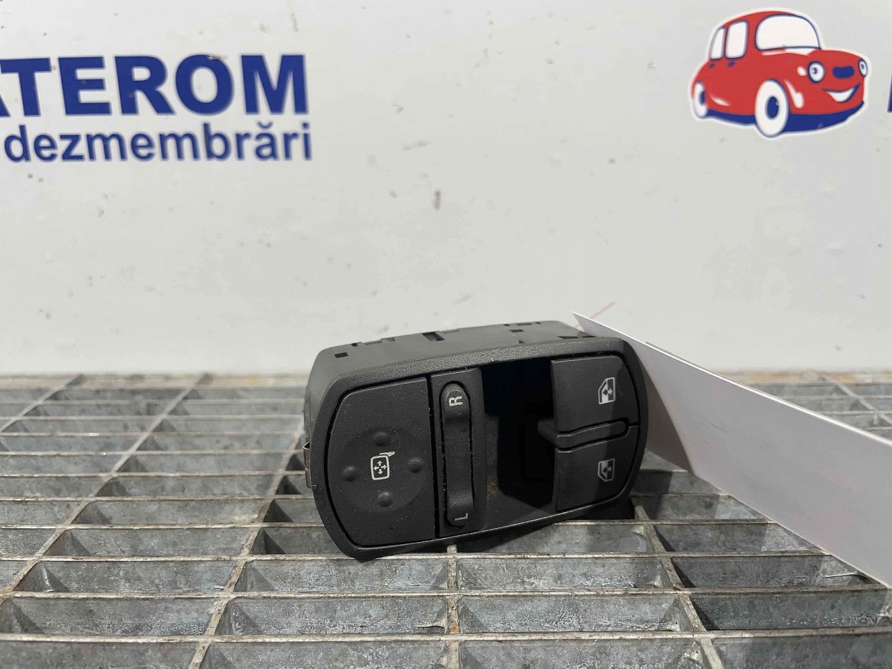 INTRERUPATOR GEAMURI OPEL CORSA D - - (2011 2014)