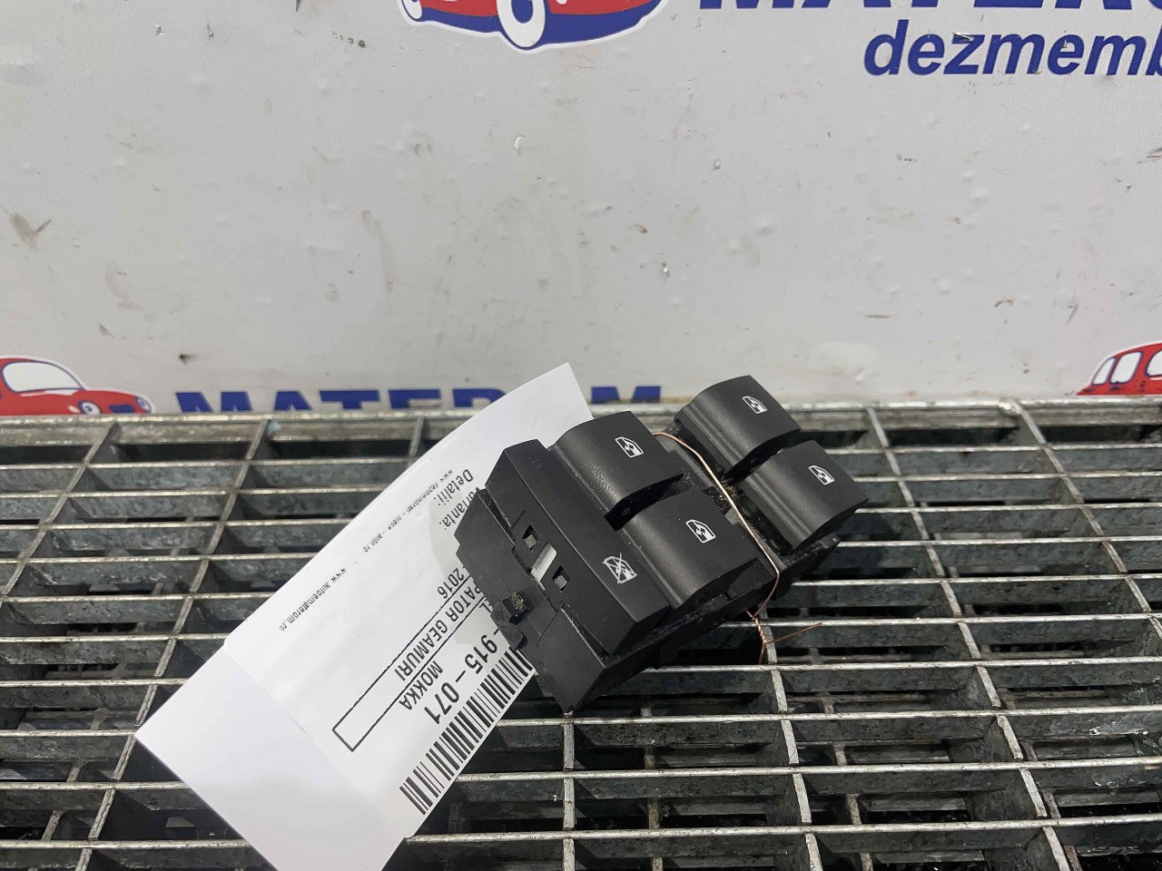 INTRERUPATOR GEAMURI OPEL MOKKA MOKKA - - (2012 2016)