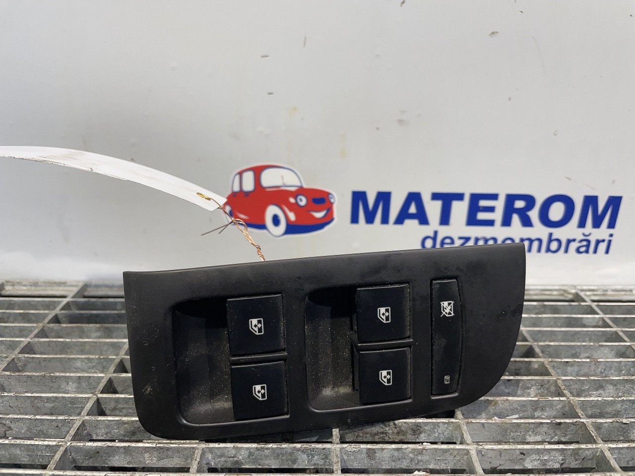 INTRERUPATOR GEAMURI OPEL ZAFIRA C - - (2011 2016)