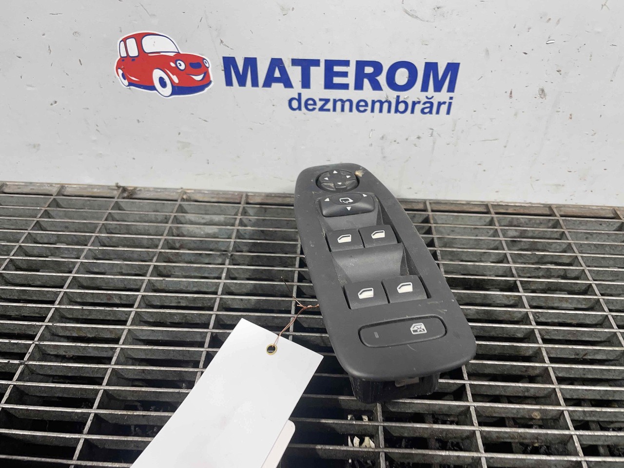 INTRERUPATOR GEAMURI PEUGEOT 2008 1.6 HDI - (2013 2018)