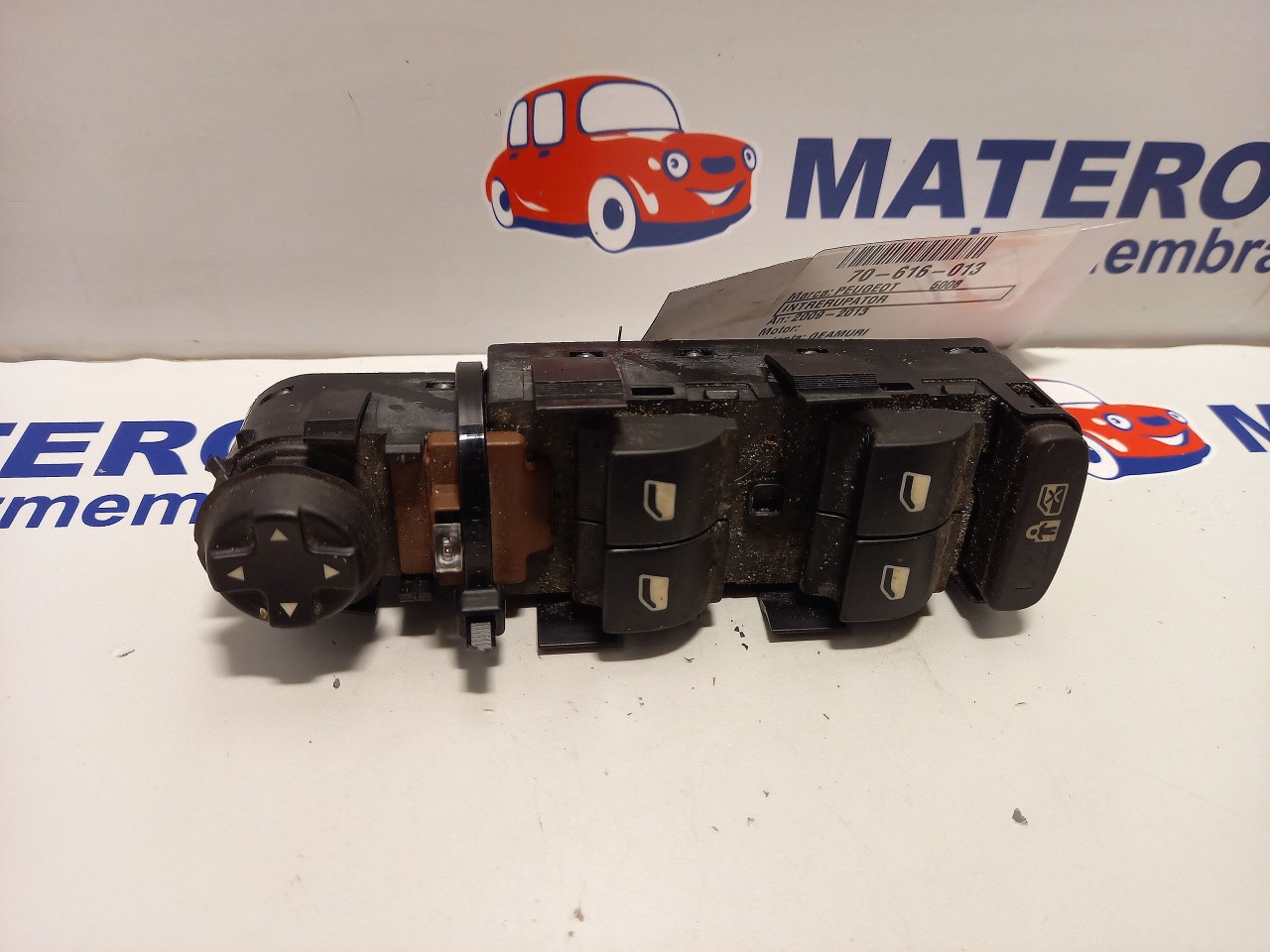 INTRERUPATOR GEAMURI PEUGEOT 5008 - - (2009 2013)