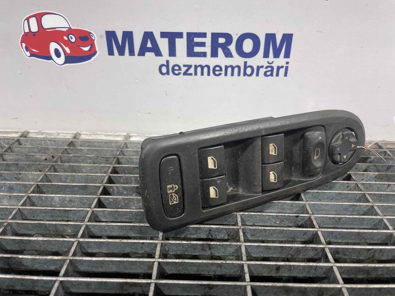 INTRERUPATOR GEAMURI PEUGEOT 508 508 - - (2010 2014)