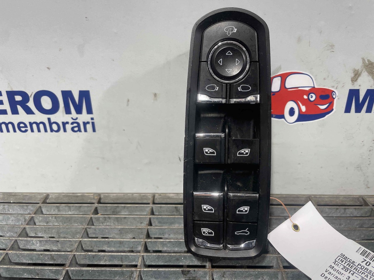 INTRERUPATOR GEAMURI PORSCHE MACAN S 3.0