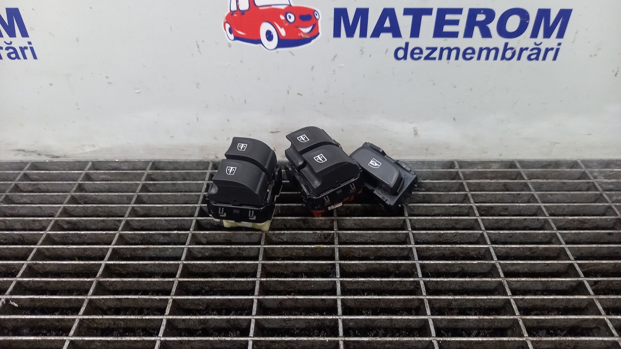 INTRERUPATOR GEAMURI RENAULT CAPTUR CAPTUR - - (2016 2018)