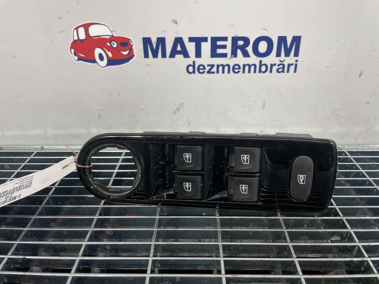 INTRERUPATOR GEAMURI RENAULT CLIO - - (2012 2016)