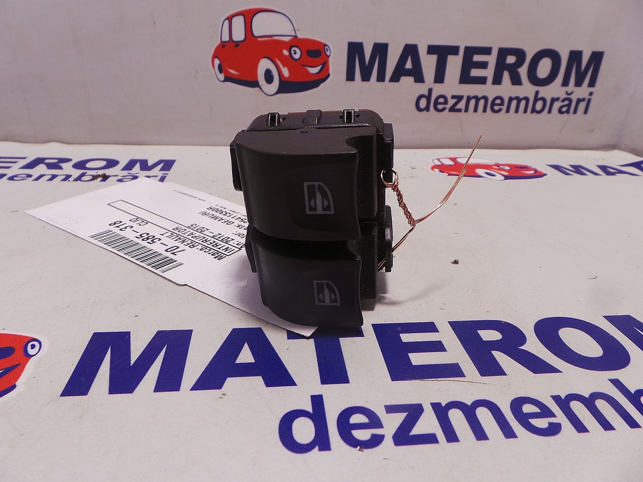 INTRERUPATOR GEAMURI RENAULT CLIO CLIO - - (2012 2016)