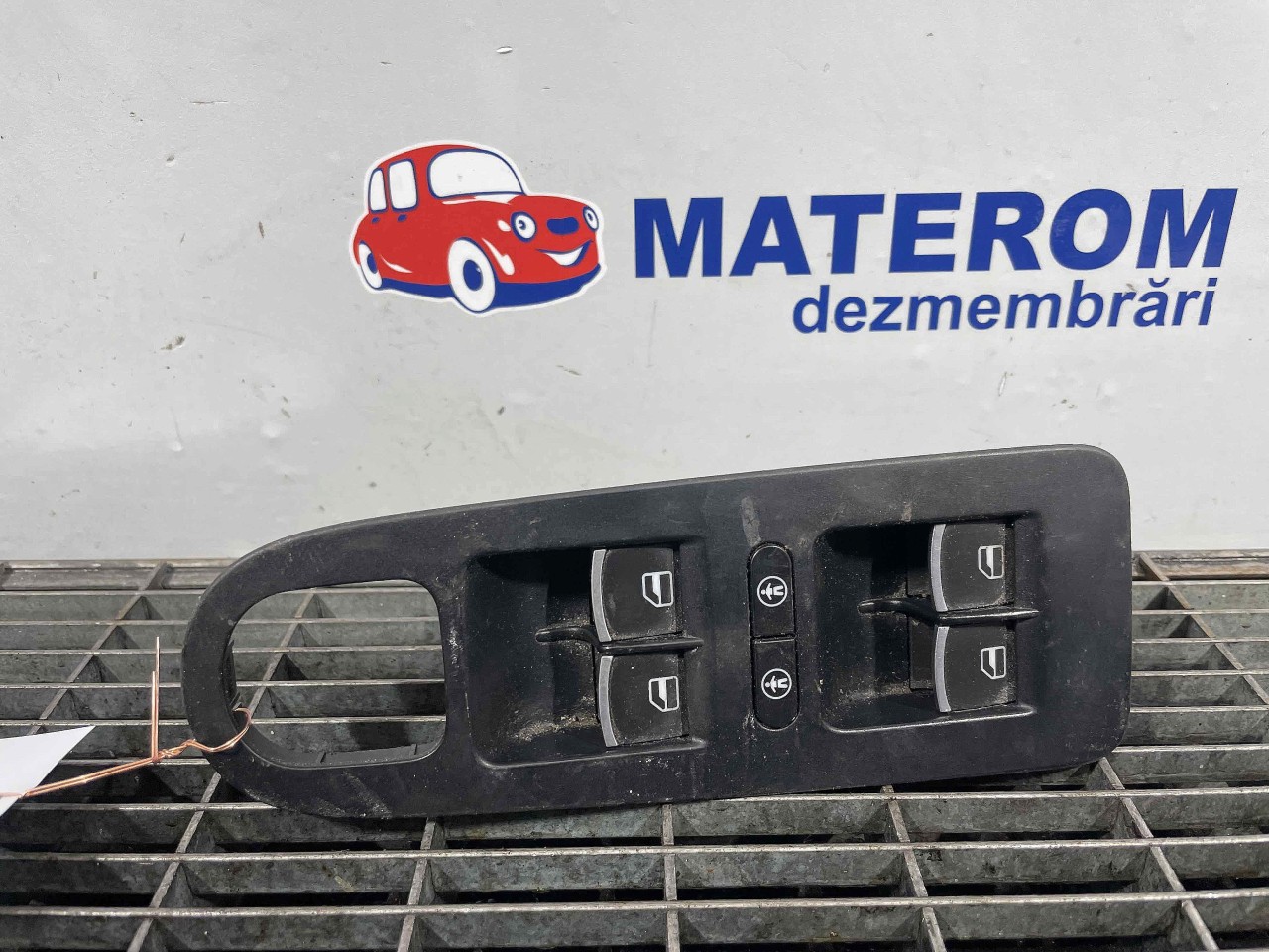 INTRERUPATOR GEAMURI SEAT ALHAMBRA ALHAMBRA 2.0 TDI - (2010 2020)