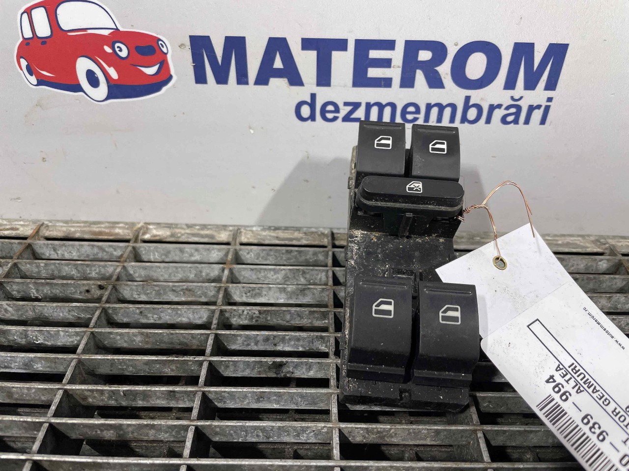 INTRERUPATOR GEAMURI SEAT ALTEA - - (200