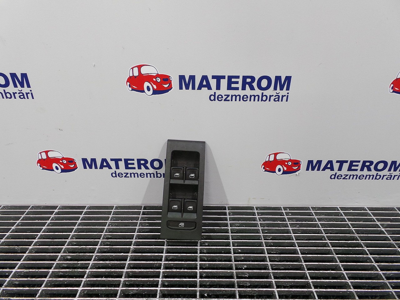 INTRERUPATOR GEAMURI SEAT TOLEDO TOLEDO - - (2012 2019)