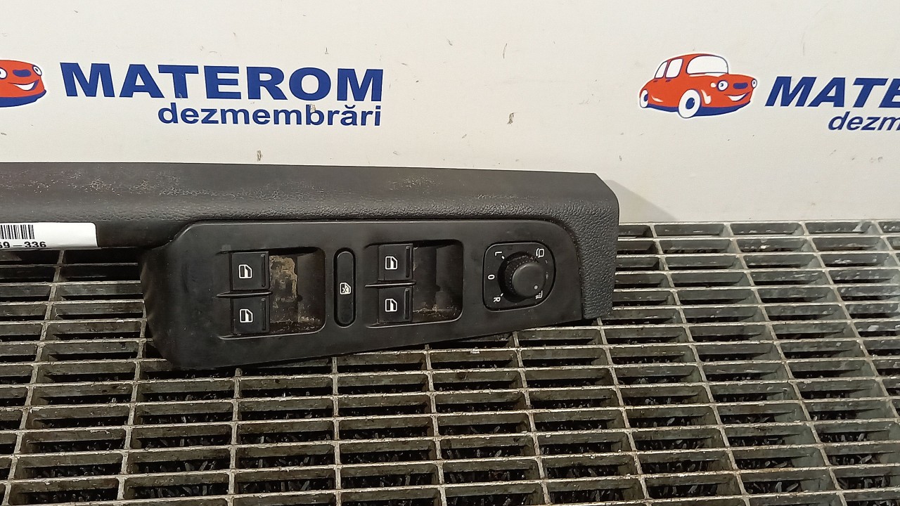 INTRERUPATOR GEAMURI SKODA SUPERB SUPERB - - (2008 2013)