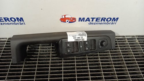 INTRERUPATOR GEAMURI SKODA SUPERB SUPERB - - (2008 2013)