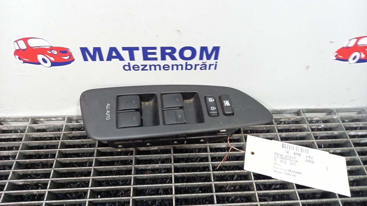 INTRERUPATOR GEAMURI TOYOTA AURIS - - (2010 2012)